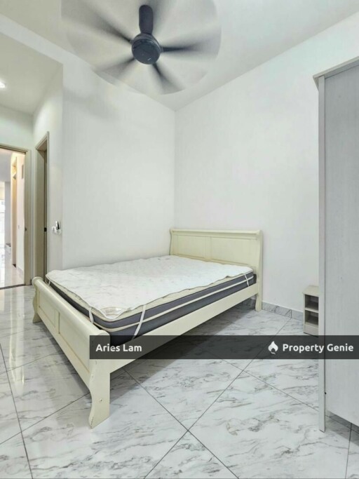 Eco Spring @ Double Storey Cluster House For Rent