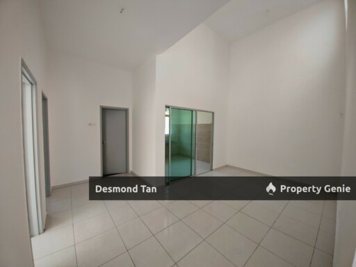 Semi D Senawang Perdana, Seremban, Seremban Jaya ( Brand New Unit Semi-D )