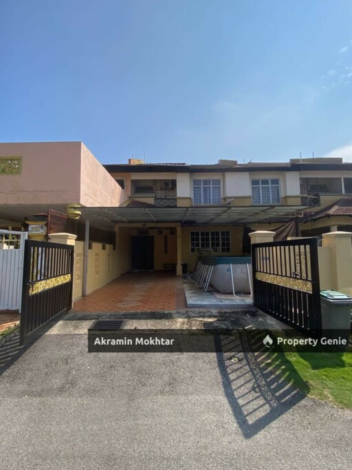 Freehold, Fully Renovated & Fully Extended | 2 Storey Terrace Taman Desaria, Nilai