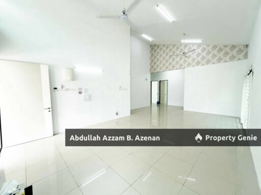 SEMI D SUPER LUAS ROSEVILLE SG PETANI