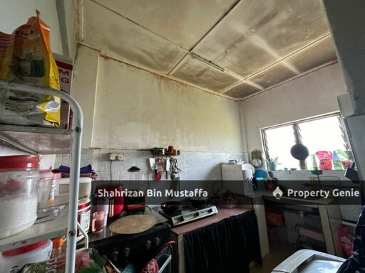 Full Loan, Flat Nuri, Bandar Baru Kangkar Pulai