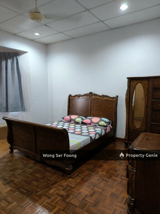 1 Storey Semi-D At Ayer Keroh