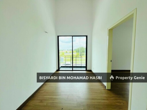 FACING OPEN CORNER LOT Double Storey Terrace Akina Phase 2 Kajang.