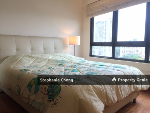 Kiara Corner Unit at i-Zen@Kiara 2 | 3+1 Rooms