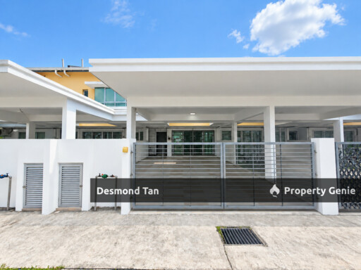 Sena Parc | Senawang Perdana | Facing Open View | Brand New Unit |
