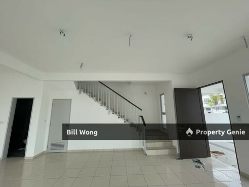 Setia Eco Hill 2 Semi-D Cluster End Lot