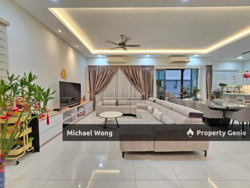 Hemingway Residence, Bandar Seri Coalfields, Sungai Buloh for sale