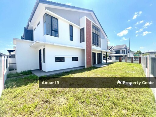 [Corner Lot] 2-Storey Terrace House Elmina Green 3 @ Elmina West Shah Alam