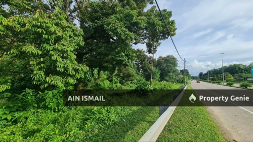 JALAN BESERAH - PELINDUNG, KUANTAN