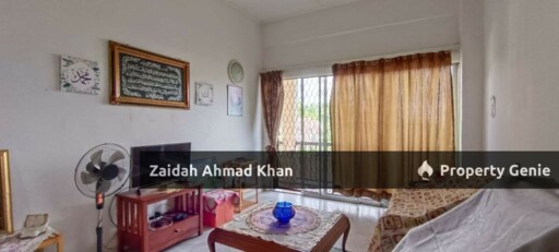 Sri Kenangan Condominium Wangsa Maju Low Density Condo Four Bedroom Near to Lrt Sri Rampai Near to Aeon Walk Up With Nice View