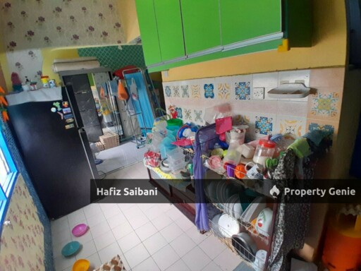 Single Storey Taman Banting Baru Banting