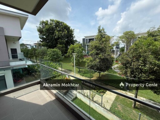 Freehold & Fully Renovated | Sejati Residence Cyberjaya Amelia Type I 2 Storey Semi D House
