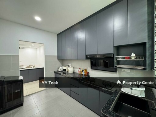 Ozana Residence Double Storey Terrace