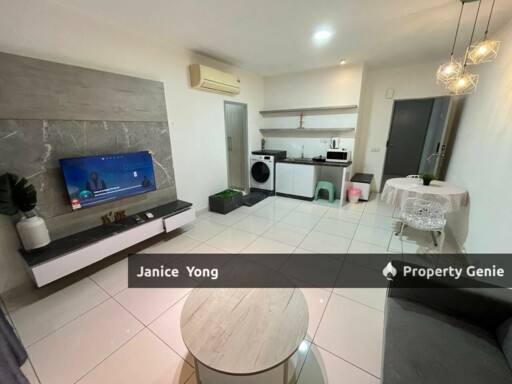 1 Tebrau Residence Johor Bahru