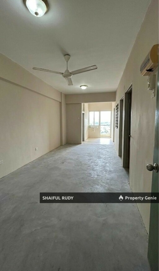 For Sale Low Cost Pandan Ria Apartment, Ampang