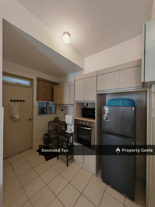 Kalista Residence, Kalista 2, Seremban 2 (85% Fully Furnishings)