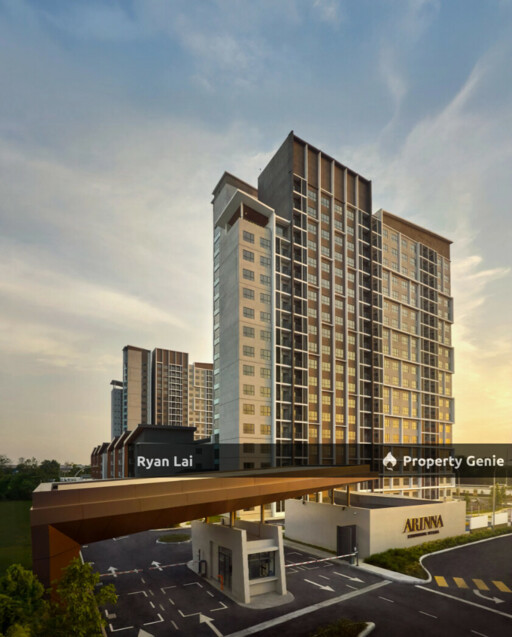 Arena Apartment (Arinna) | Save Up to 132k | Below Market Value 27% Auction Property!