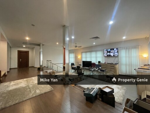 Bungalow Bukit Gasing Heights Petaling Jaya