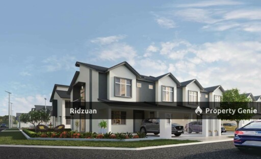 Double Storey Terrace House @ Masai