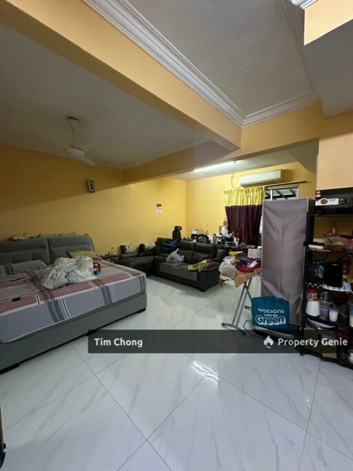 Double storey @ Taman Mutiara Rini