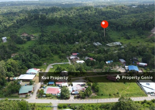 Sungai Rait Agriculture Land For Sale Location: Sungai Rait, Miri