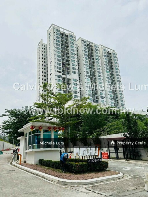 [Below Market 38%] Puncak 7 Residences Seksyen 7 Shah Alam