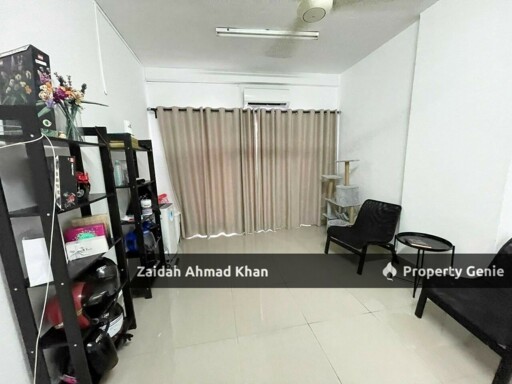 ANGGERIK VILLA 2 SEMENYIH BANDAR TEKNOLOGI KAJANG SELANGOR APARTMENT FOR SALE RENOVATED LOW FLOOR