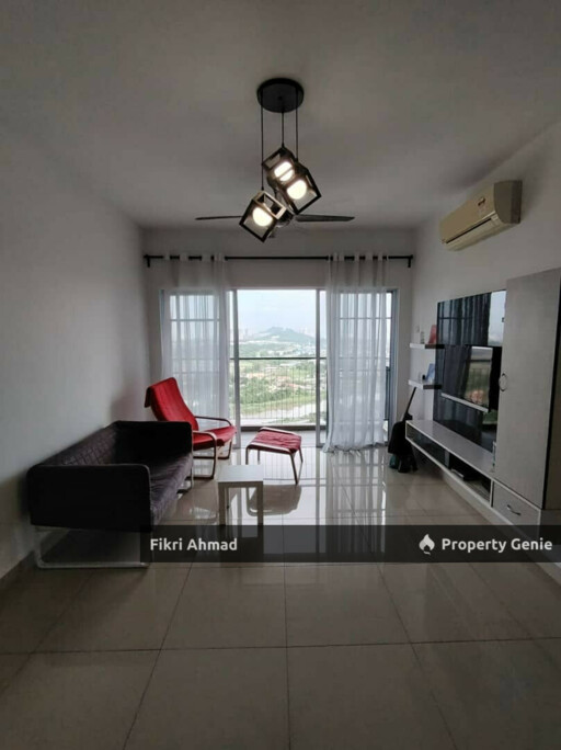 FOR RENT: Fully Furnished Koi Prima Condominium Puchong