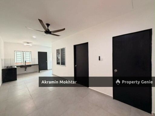 Freehold | 2 Storey Terrace Jalan Kemboja Bukit Sentosa Rawang, Selangor