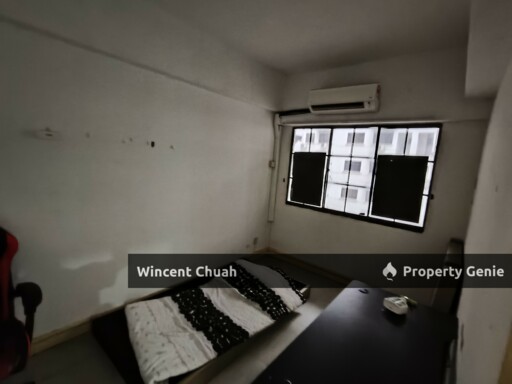 (3+1Room)The Vistana Condo, Titiwangsa Sentral, Kuala Lumpur. Walk distance HKL and MRT