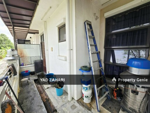 Emerald Residence, Alam Impian | 2.5 Storey Terrace 4 Bedrooms | RM830K - Facing Open, Low Density, Peaceful Neighbourhood