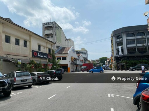 Ipoh Town Shop Lot/Space For Rent - High Traffic, High Exposure
