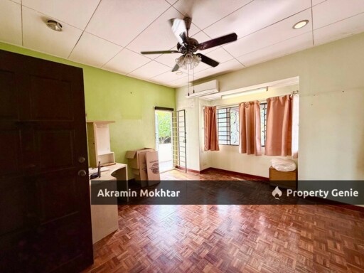 Freehold, Corner Lot, Renovated & Fully Extended | Double Storey Anggerik Doritis Kota Kemuning