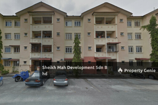 Taman Langat Murni Apartment