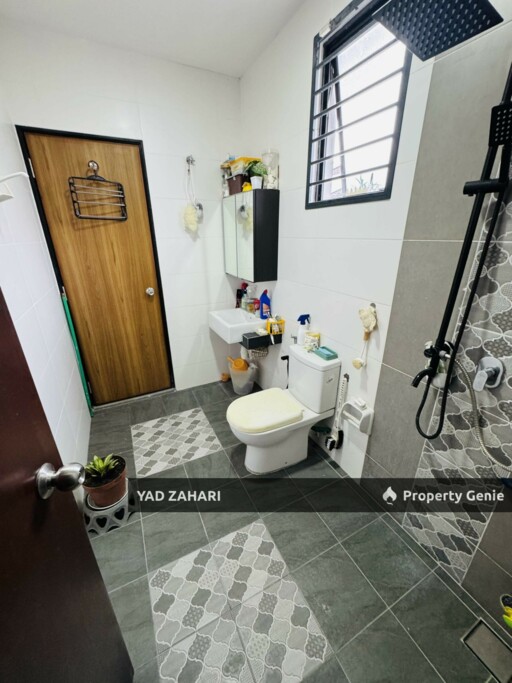 Saffron Hills, Denai Alam | 2-Storey Terrace 4 Bedrooms | RM950K - Renovated & End Lot Unit