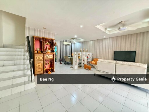 Taman Seri Orkid Skudai: Freehold Double Storey Terrace Home