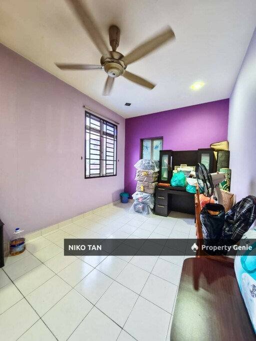 Jalan Bayu 2Sty Endlot Bandar Seri Alam Masai
