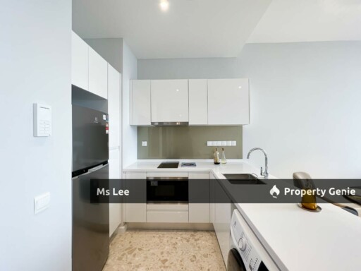 Pavilion Ceylon Hill @ Bukit Ceylon, Bukit Bintang-near MRT-Level 31 KL Tower View