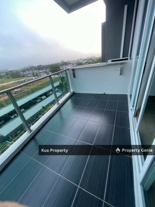 For Rent! D'Infinia Condominium at Lorong Lapangan Terbang 5