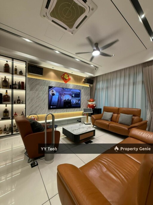 8 Residence 2.5 Storey Superlink