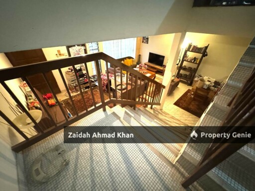 AU 5 KERAMAT ULU KLANG AMPANG SUPERLINK DOUBLE STOREY TERRACE HOUSE FOR SALE