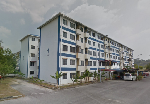 Apartment Seri Bakawali