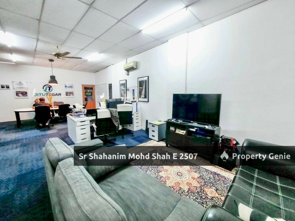 Office Lot, Residensi Bistaria, Ampang