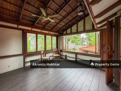 Double Storey Bungalow, Jalan Anak Gasing, Seksyen 6 Petaling Jaya.
