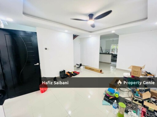 Double Storey Terrace Taman Kantan Permai Kajang