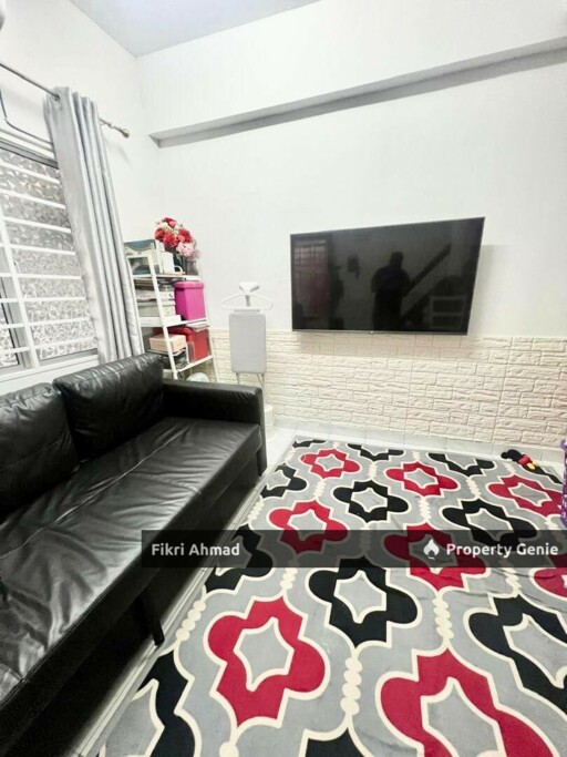 FOR SALE: 2 Storey Terrace House Taman Cheras Indah Cheras