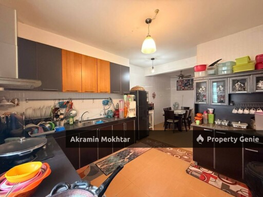 Freehold, Renovated, Fully Extended & Fully Furnished | Double Storey Terrace Jalan Kemboja 4A, Bukit Sentosa, Bukit Beruntung, Selangor