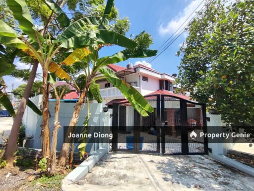 SS 1 Kampung Tunku Semi-D Corner