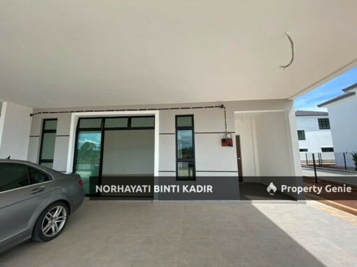 TERES 2 TINGKAT ENDLOT SERENE, KOTASAS KUANTAN