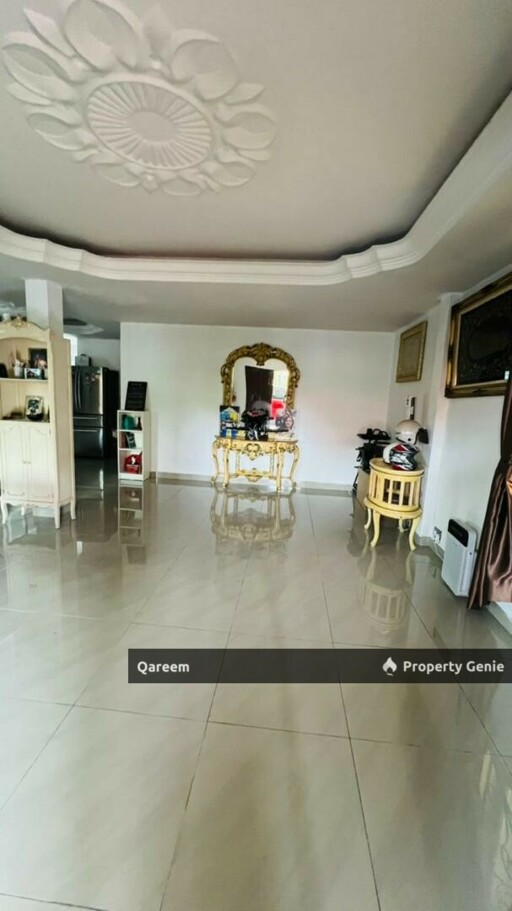[Bungalow Corner Lot] 2 Tingkat Matang Pagar Sungai Buloh Rawang
